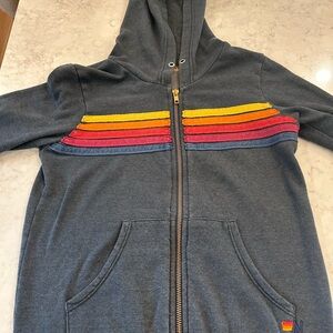 Kids Aviator Nation Hoodie - Size 12